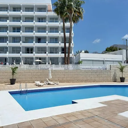 Vacacional Playa アパート